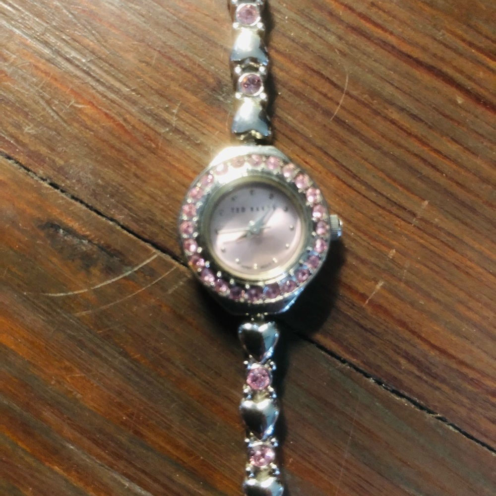 Ted Baker Stainless Steel Watch